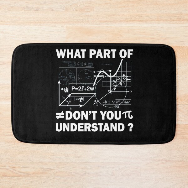 Item preview, Copy Of What Part Of Dont You Understand designed and sold by LisaMonroemo.