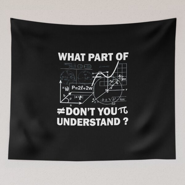 Item preview, Copy Of What Part Of Dont You Understand designed and sold by LisaMonroemo.