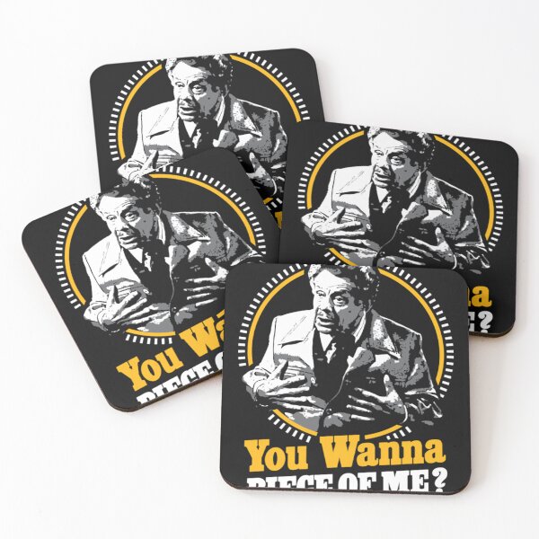 Item preview, Seinfeld You Wanna Piece Of Me! designed and sold by KultDesigns.