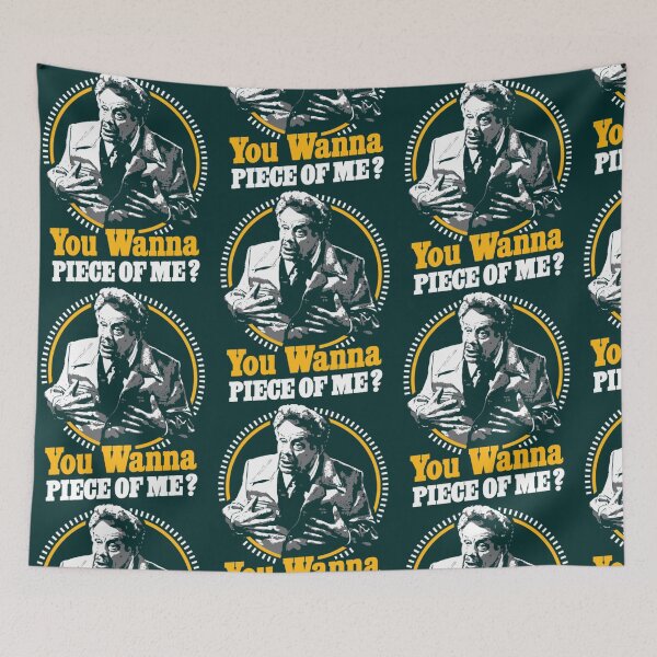 Item preview, Seinfeld You Wanna Piece Of Me! designed and sold by KultDesigns.