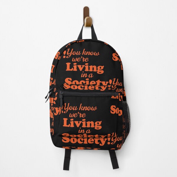 Item preview, You know we're LIVING in a SOCIETY designed and sold by KultDesigns.