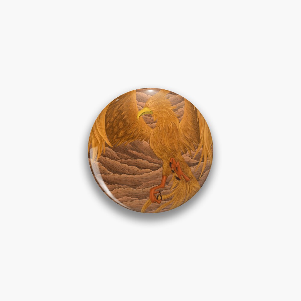 Item preview, Pin designed and sold by MoonRushers.
