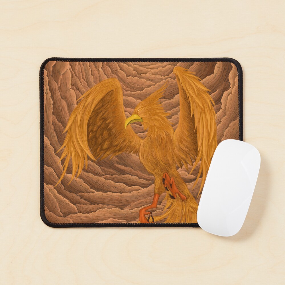 Item preview, Mouse Pad designed and sold by MoonRushers.