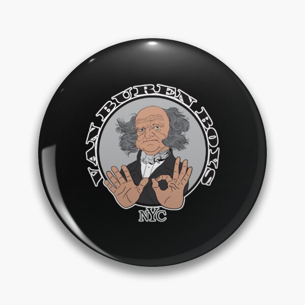 Item preview, Van Buren Boys   designed and sold by KultDesigns.
