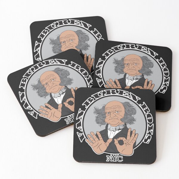 Item preview, Van Buren Boys   designed and sold by KultDesigns.
