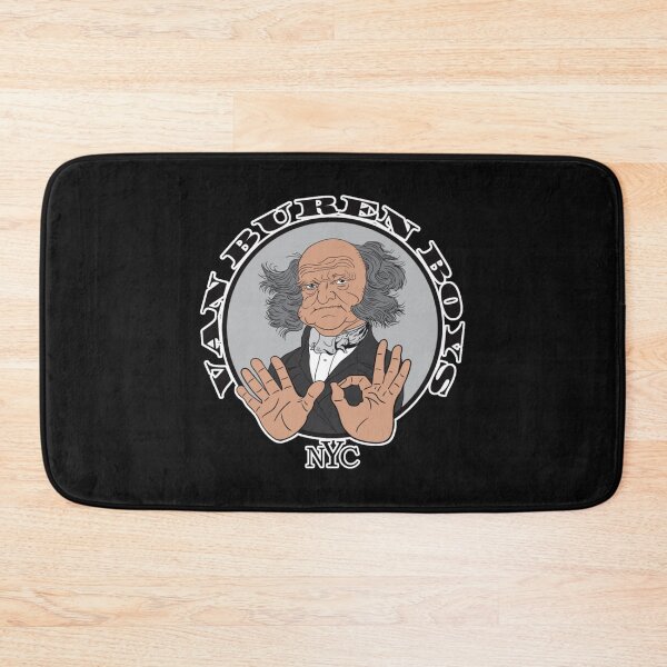 Item preview, Van Buren Boys   designed and sold by KultDesigns.