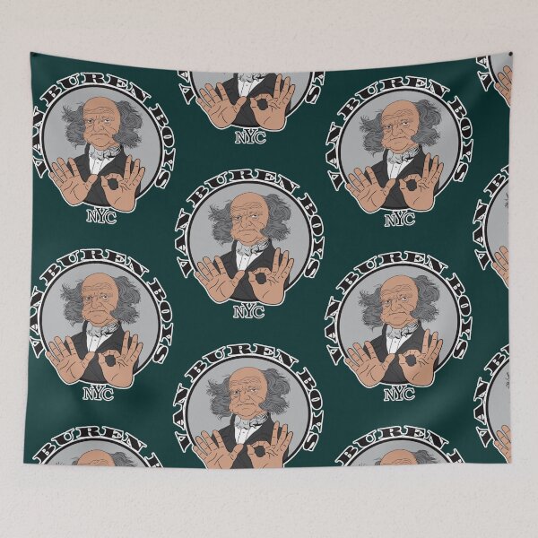 Item preview, Van Buren Boys   designed and sold by KultDesigns.