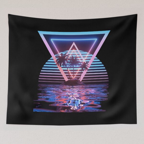 Item preview, Cool Outrun - Vaporvawe 1980S Tropical Classic 		 designed and sold by lbwlaaiinmn52.