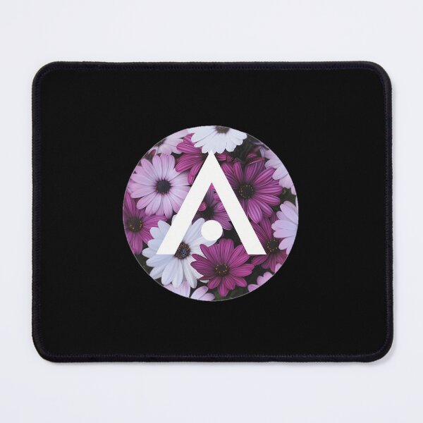 Item preview, Dark Purple Flowers Aveda designed and sold by gheendjj99.