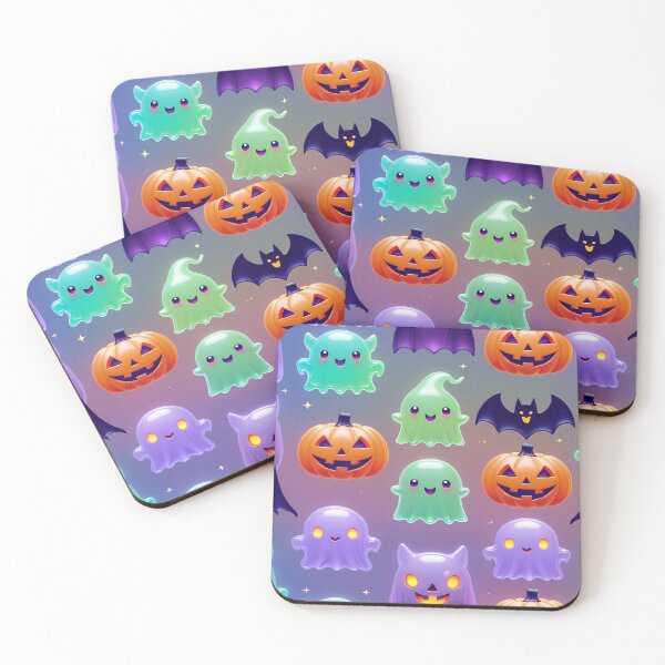 Item preview, Halloween friends designed and sold by eternia35.