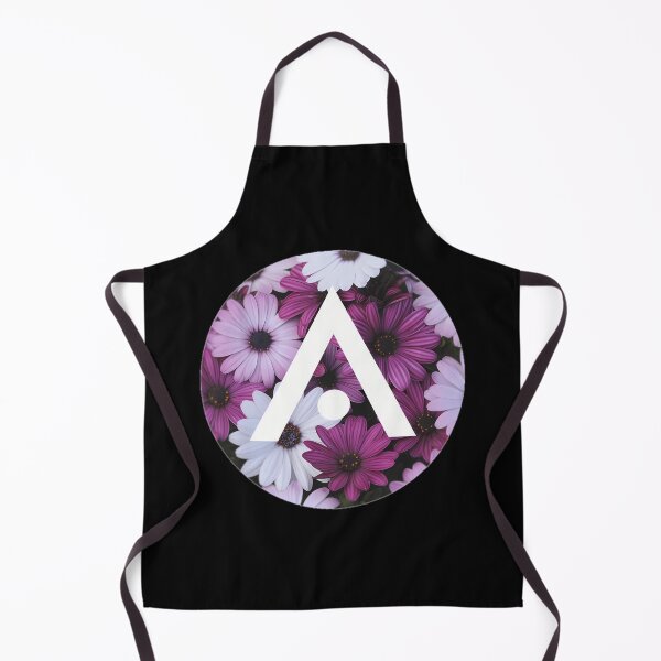 Item preview, Dark Purple Flowers Aveda designed and sold by gheendjj99.