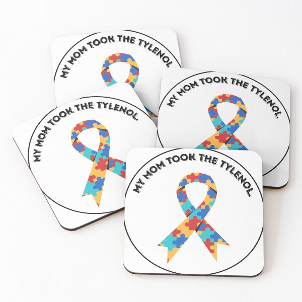 Item preview, MY MOM TOOK THE TYLENOL. designed and sold by RecessionTreats.