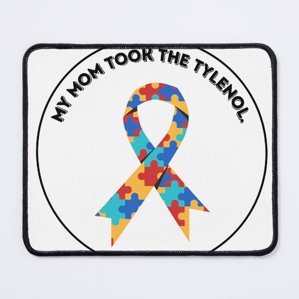 Item preview, MY MOM TOOK THE TYLENOL. designed and sold by RecessionTreats.