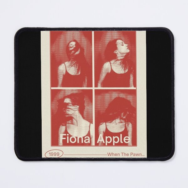 Item preview, Fiona Apple - When The Pawn designed and sold by KevinConway88.
