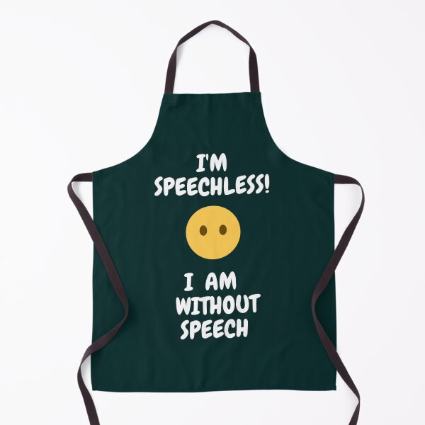 Item preview, Speechess designed and sold by KultDesigns.