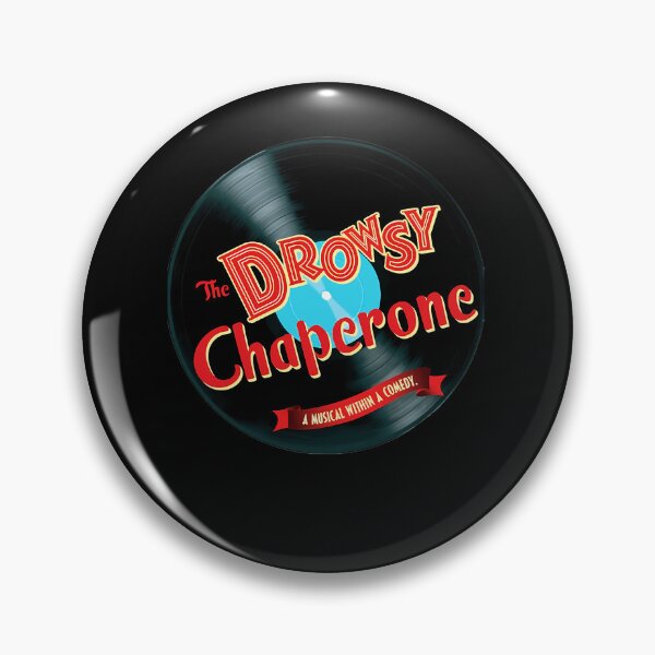 Item preview, The Drowsy Chaperone A Musical Within A Comedy designed and sold by MarjorieCassin.