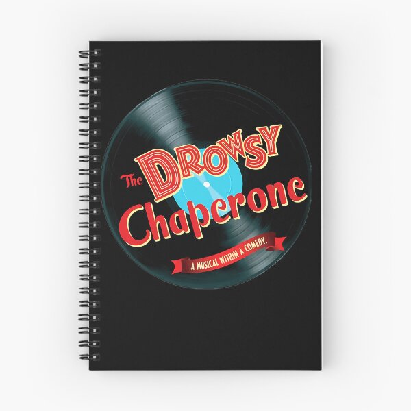 Item preview, The Drowsy Chaperone A Musical Within A Comedy designed and sold by MarjorieCassin.