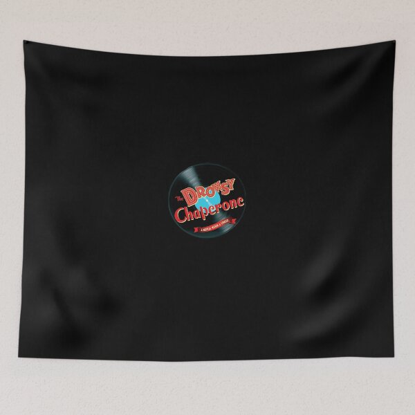 Item preview, The Drowsy Chaperone A Musical Within A Comedy designed and sold by MarjorieCassin.