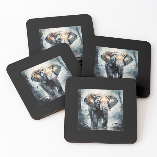 Item preview, The Mighty Elephants designed and sold by Helios Be. Lavsh.