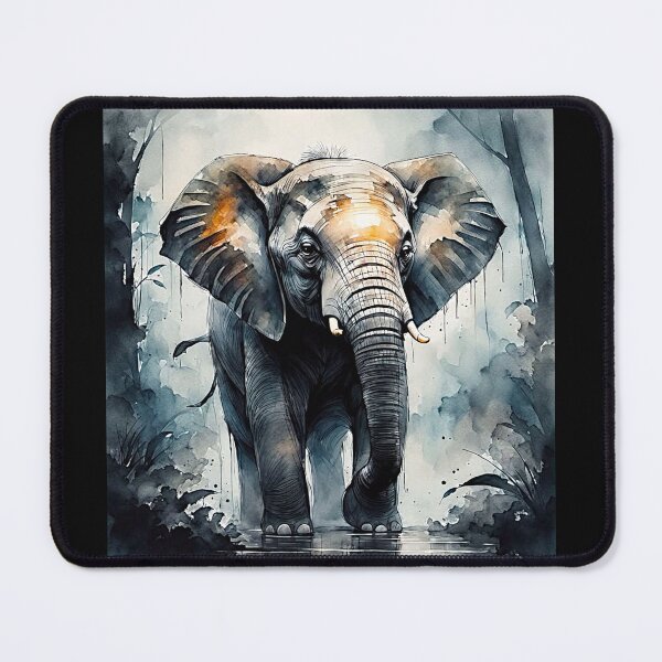 Item preview, The Mighty Elephants designed and sold by Helios Be. Lavsh.