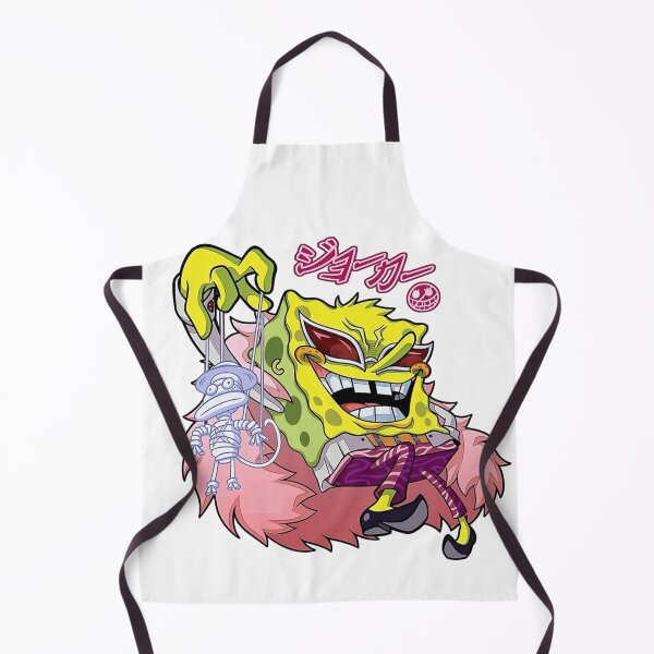 Item preview, Spongeflamingo - The Joker of Bikini Bottom designed and sold by Dyan4.