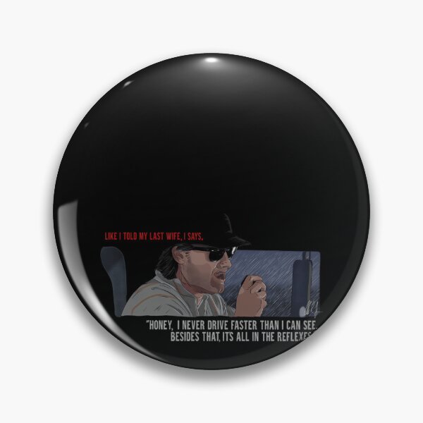 Item preview, Big Trouble All In The Reflexes designed and sold by scottsurswab.