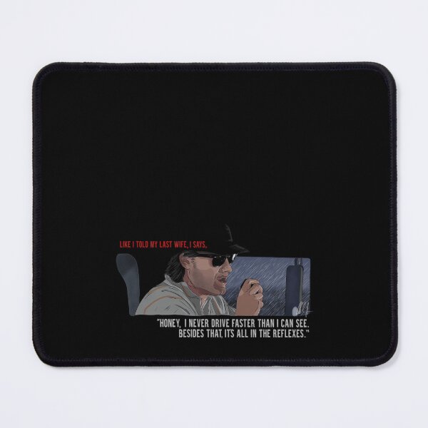 Item preview, Big Trouble All In The Reflexes designed and sold by scottsurswab.
