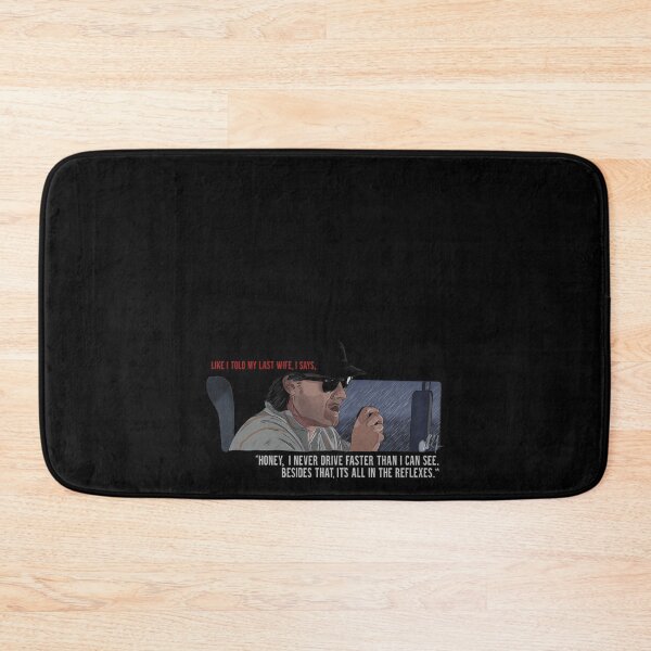 Item preview, Big Trouble All In The Reflexes designed and sold by scottsurswab.