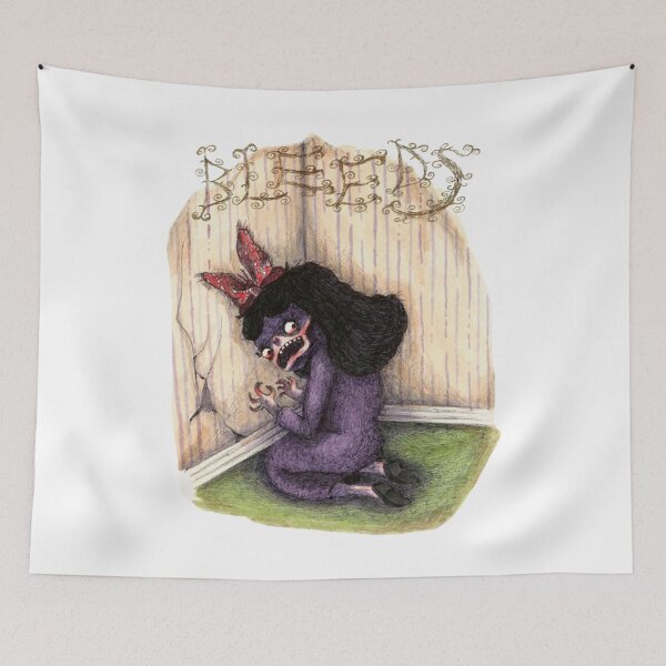 Item preview, Scared Girl Rock Band designed and sold by Tallboy666.