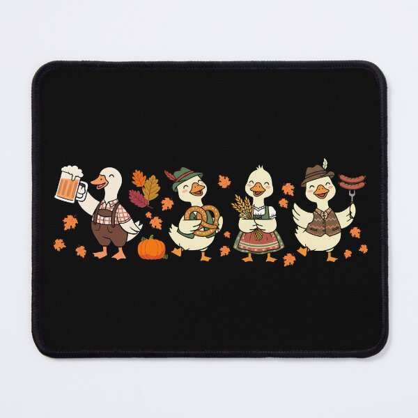 Item preview, Fall Silly Goose Autumn Thanksgiving Comfort Colors designed and sold by Fresh Drip .