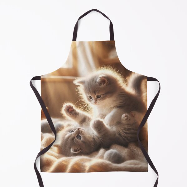 Item preview, Cozy Kitten Playtime designed and sold by Nicola369.