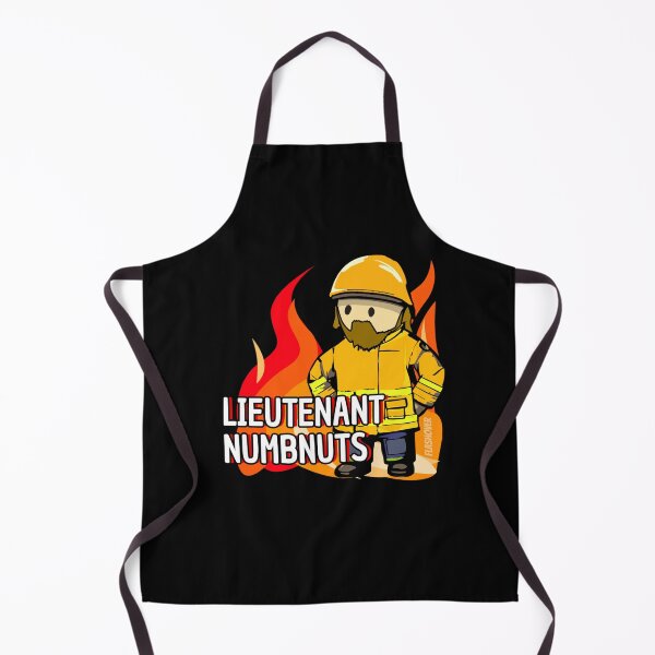 Item preview, Custom Request Lieut. Numbnuts designed and sold by LisaMonroemo.