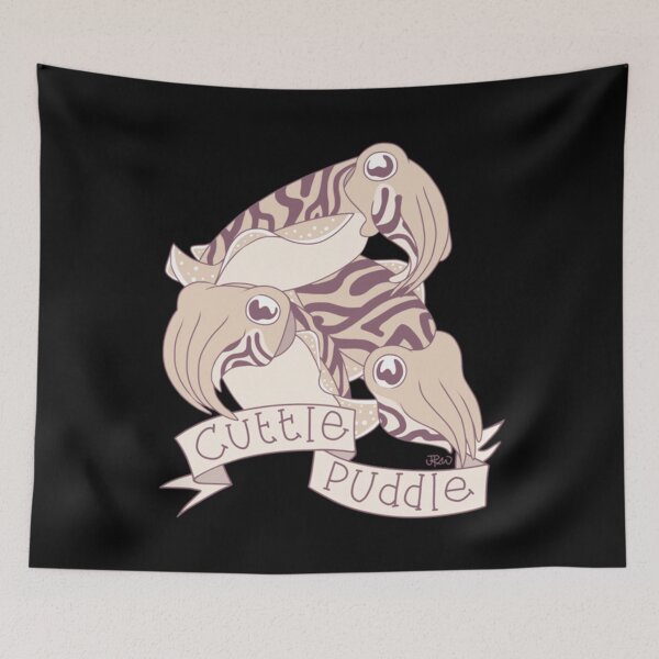 Item preview, Cuttle Puddle Classic 		 designed and sold by lvfyphuve19.