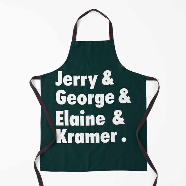 Item preview, Jerry George Elaine and Kramer designed and sold by KultDesigns.