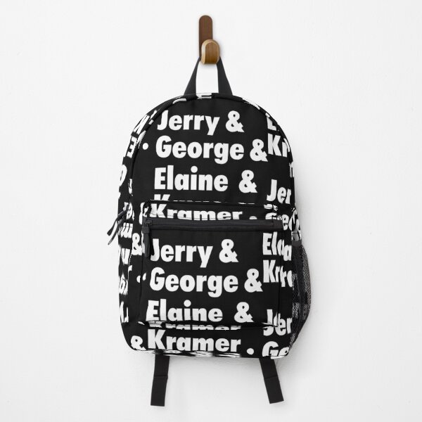 Item preview, Jerry George Elaine and Kramer designed and sold by KultDesigns.