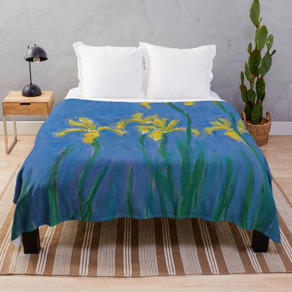 Item preview, Irises designed and sold by tomorrowsart.