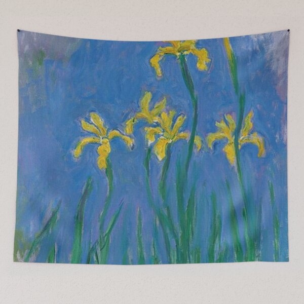 Item preview, Irises designed and sold by tomorrowsart.
