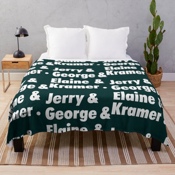 Item preview, Jerry George Elaine and Kramer    designed and sold by KultDesigns.