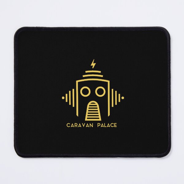 Item preview, Caravan Palace Classic designed and sold by LEROYWEBERENE.