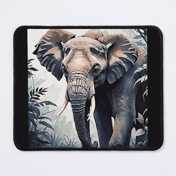 Item preview, The Mighty Elephants#1 designed and sold by Helios Be. Lavsh.