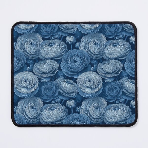 Item preview, Unique Whimsical Ranunculus Florals For Home Accent designed and sold by RoyalStarsPatts.
