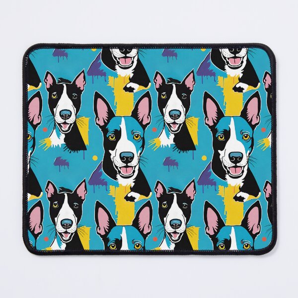 Item preview, Urban Dog Pattern designed and sold by dreampik.