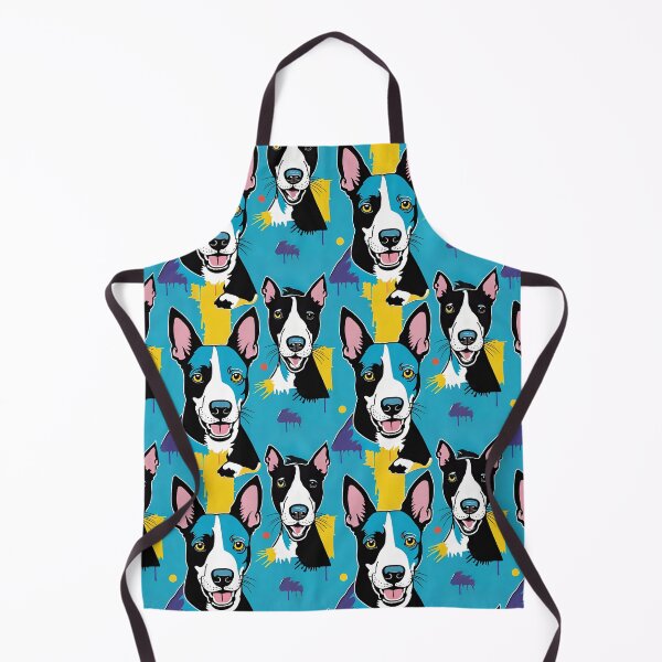 Item preview, Urban Dog Pattern designed and sold by dreampik.