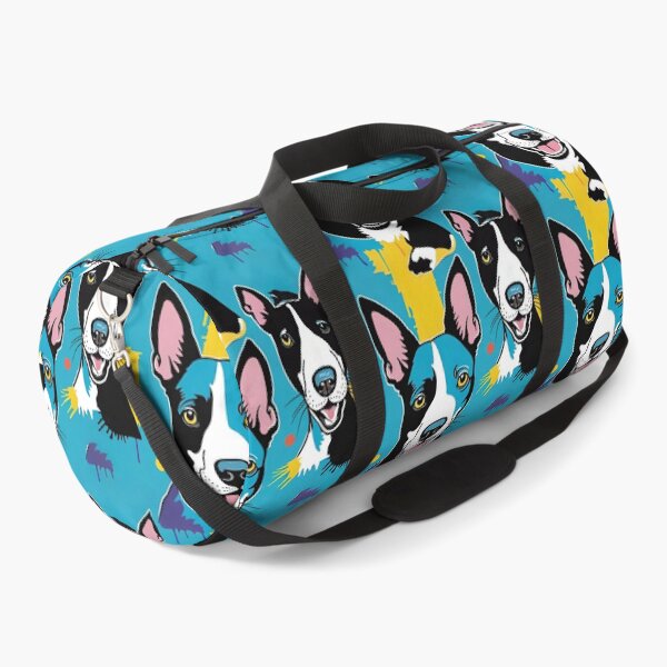 Item preview, Urban Dog Pattern designed and sold by dreampik.
