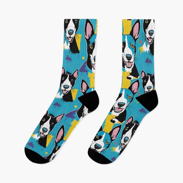 Item preview, Urban Dog Pattern designed and sold by dreampik.