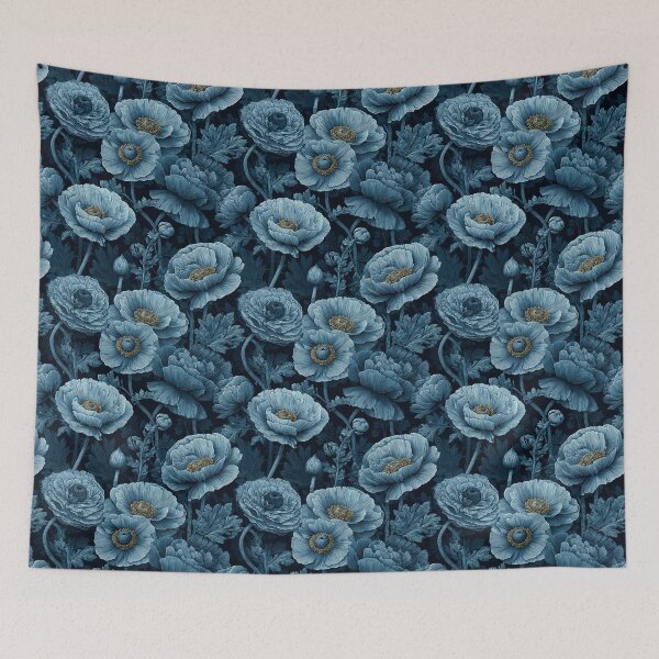 Item preview, Chic Fresh Ranunculus Texture For Fall Celebration designed and sold by RoyalStarsPatts.