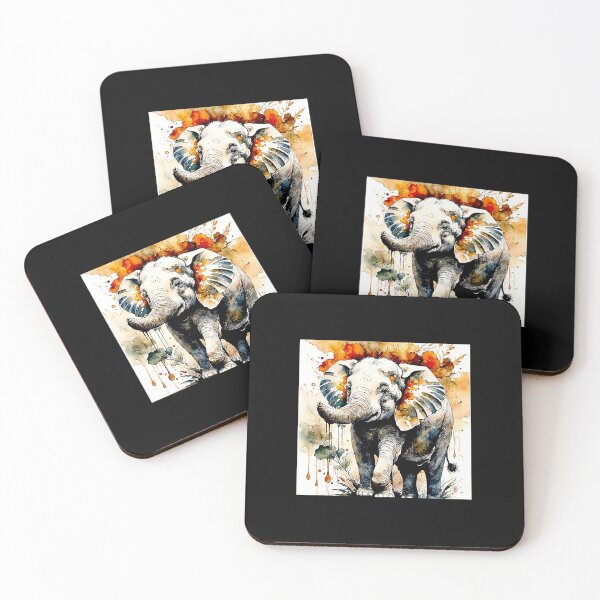 Item preview, The Mighty Elephants#2 designed and sold by Helios Be. Lavsh.