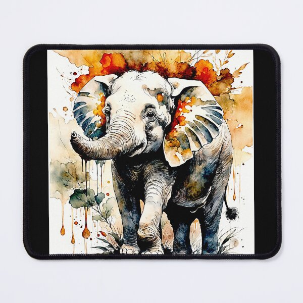 Item preview, The Mighty Elephants#2 designed and sold by Helios Be. Lavsh.