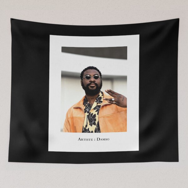 Item preview, Damso Life Portrait Classic 	 	 designed and sold by zlssetxr68.