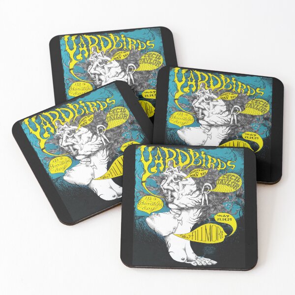 Item preview, The Yardbirds  designed and sold by zarface.